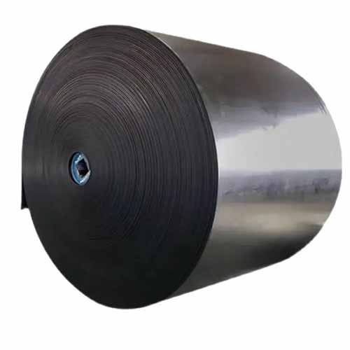 800mm width rubber conveyor belt for stone sand