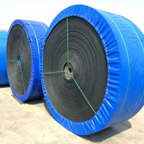 Rubber Conveyor Belt System for Mining Custom Conveyor Belt Made by Chinese Manufacturers